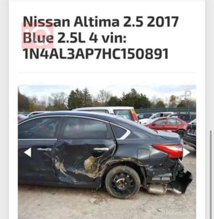 نیسان ئەلتیما